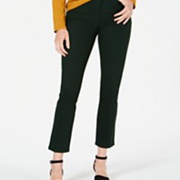 Style & Co Tummy-Control Slim-Leg Jeans - Picture 1 of 13